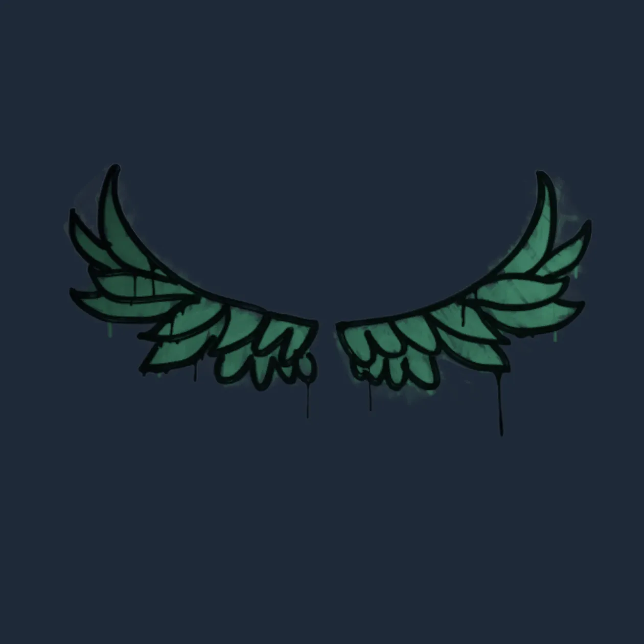 Sealed Graffiti | Take Flight (Frog Green)