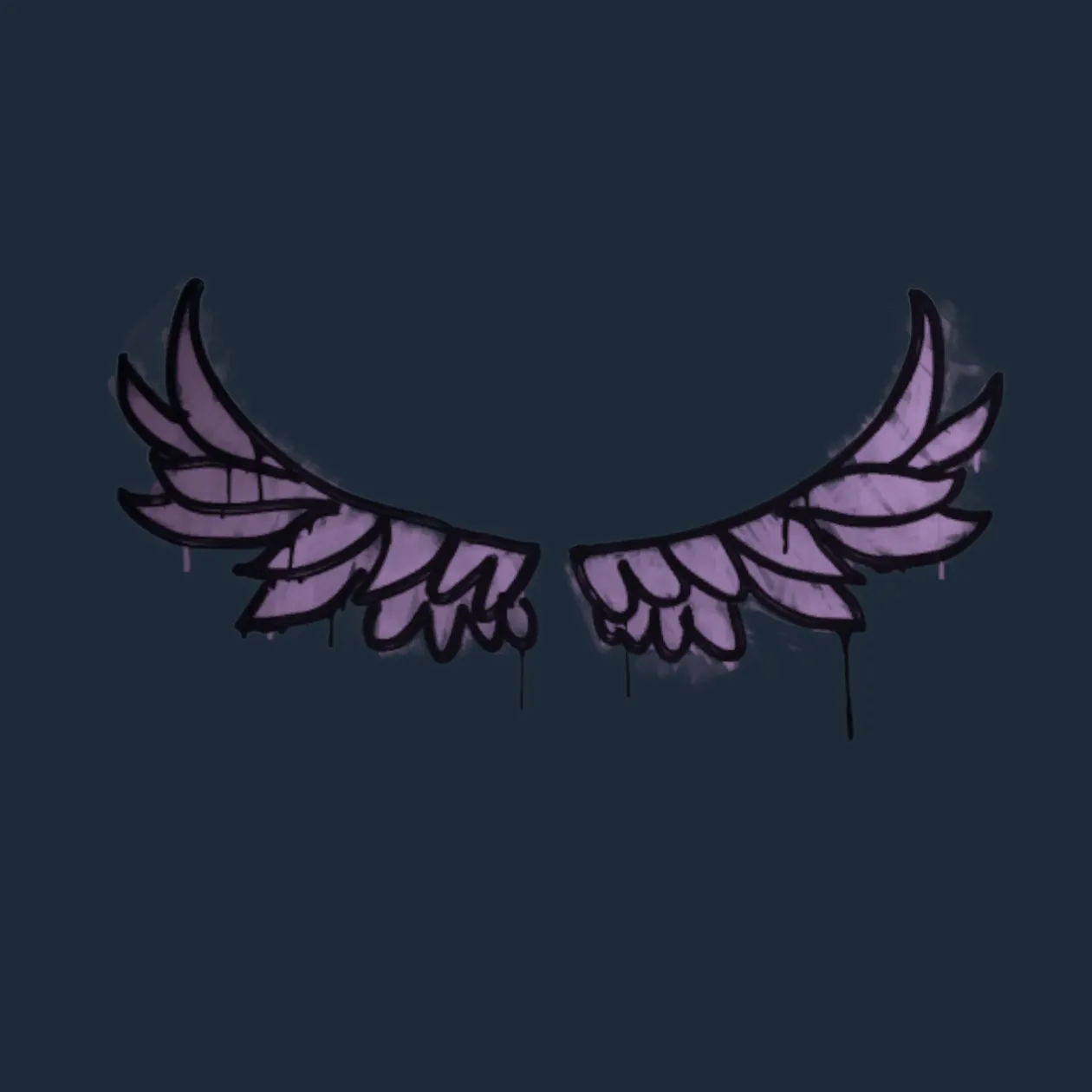 Sealed Graffiti | Take Flight (Violent Violet)