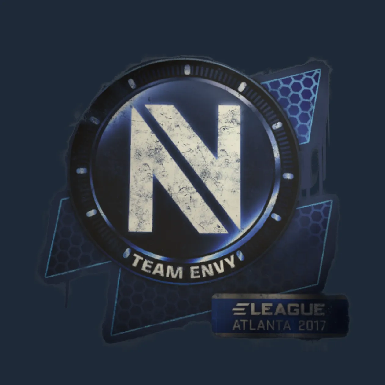 Sealed Graffiti | Team EnVyUs | Atlanta 2017