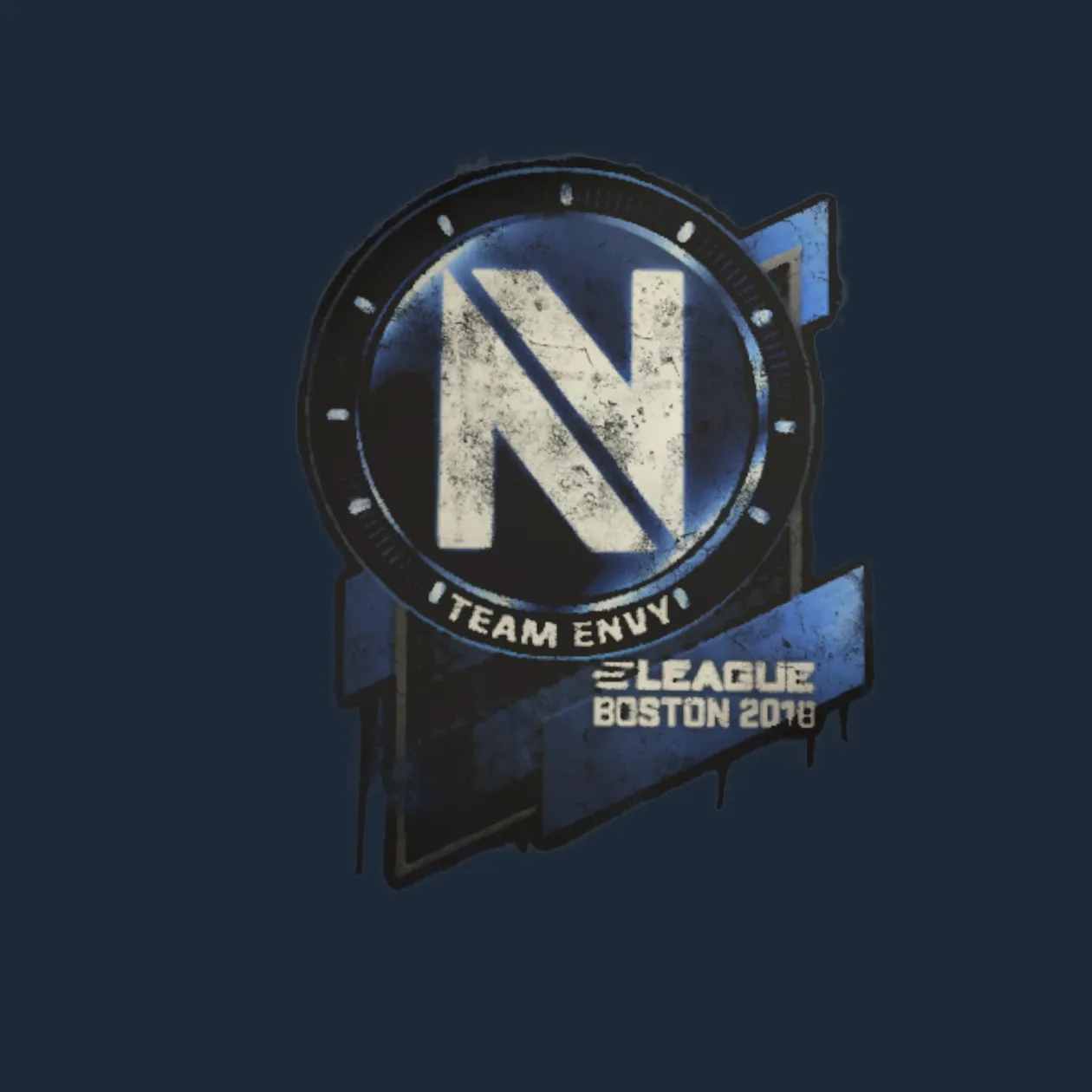 Sealed Graffiti | Team EnVyUs | Boston 2018