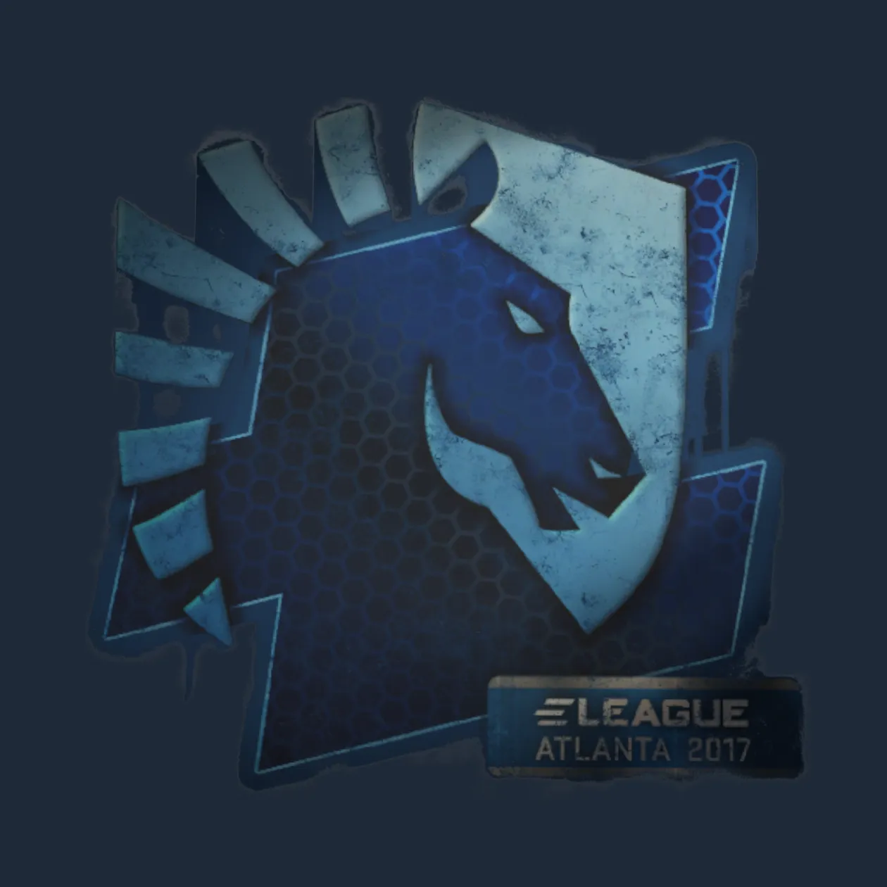 Sealed Graffiti | Team Liquid | Atlanta 2017
