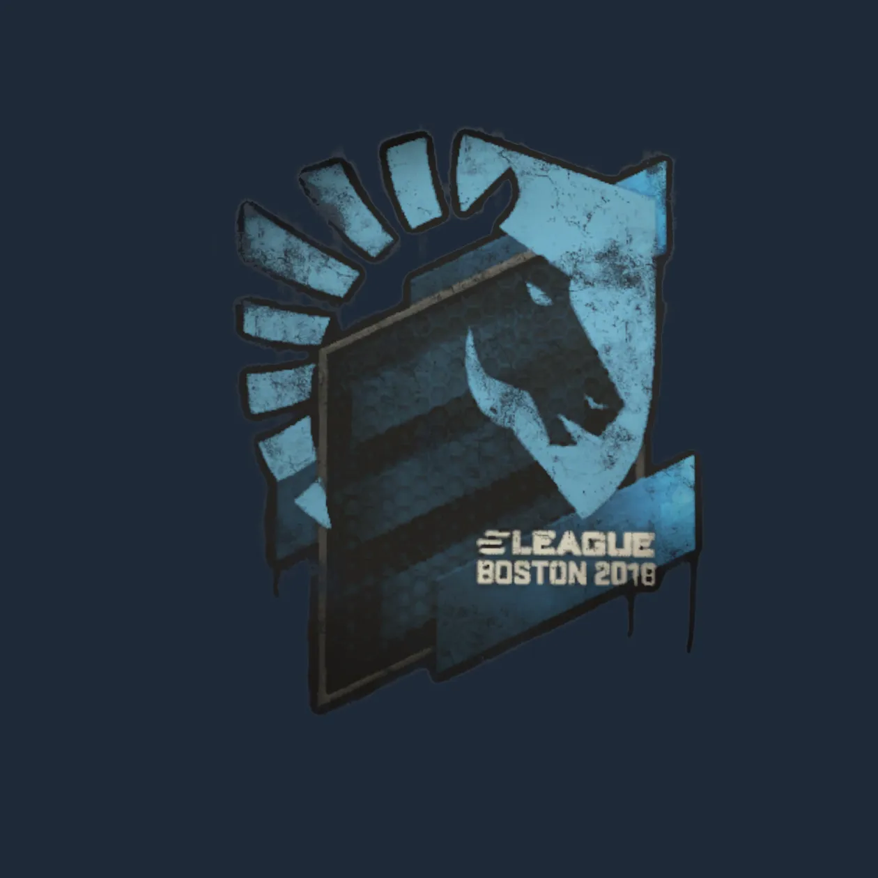 Sealed Graffiti | Team Liquid | Boston 2018