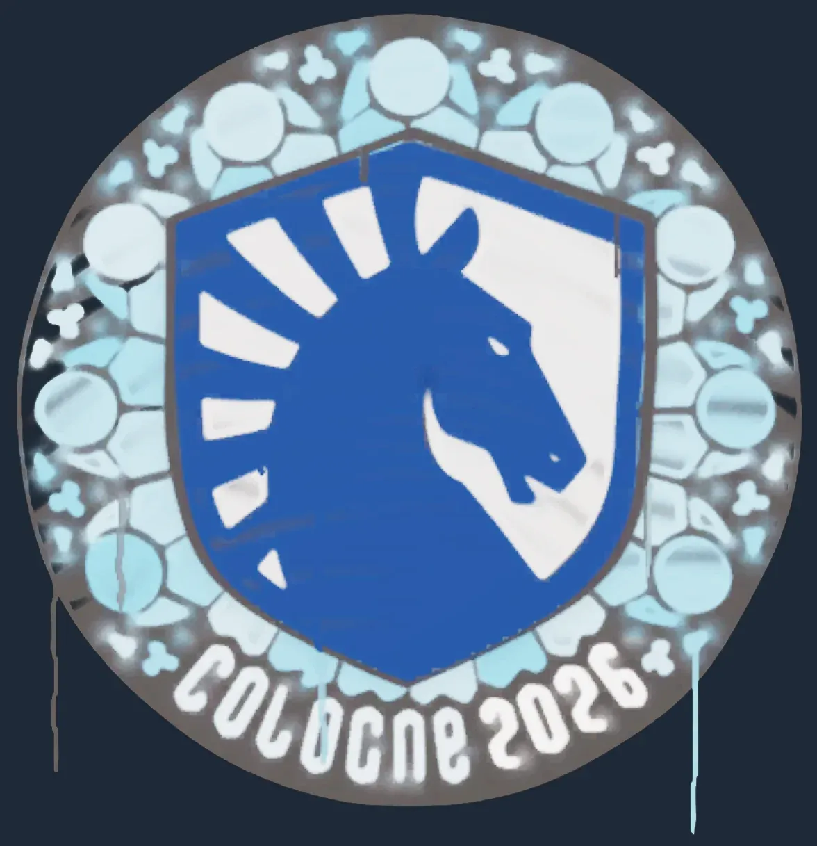 Sealed Graffiti | Team Liquid | Cologne 2026
