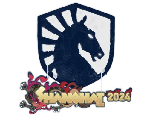 Sealed Graffiti | Team Liquid | Shanghai 2024