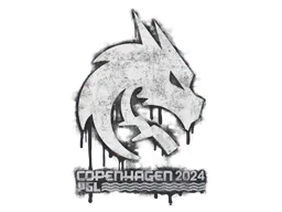 Sealed Graffiti | Team Spirit | Copenhagen 2024