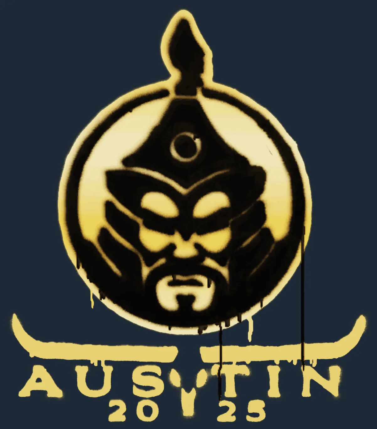 Sealed Graffiti | The Mongolz | Austin 2025
