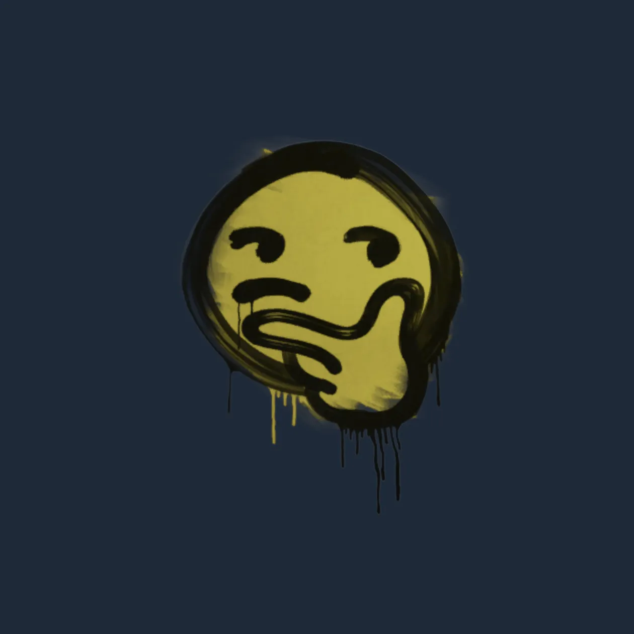 Sealed Graffiti | Thoughtfull (Tracer Yellow)