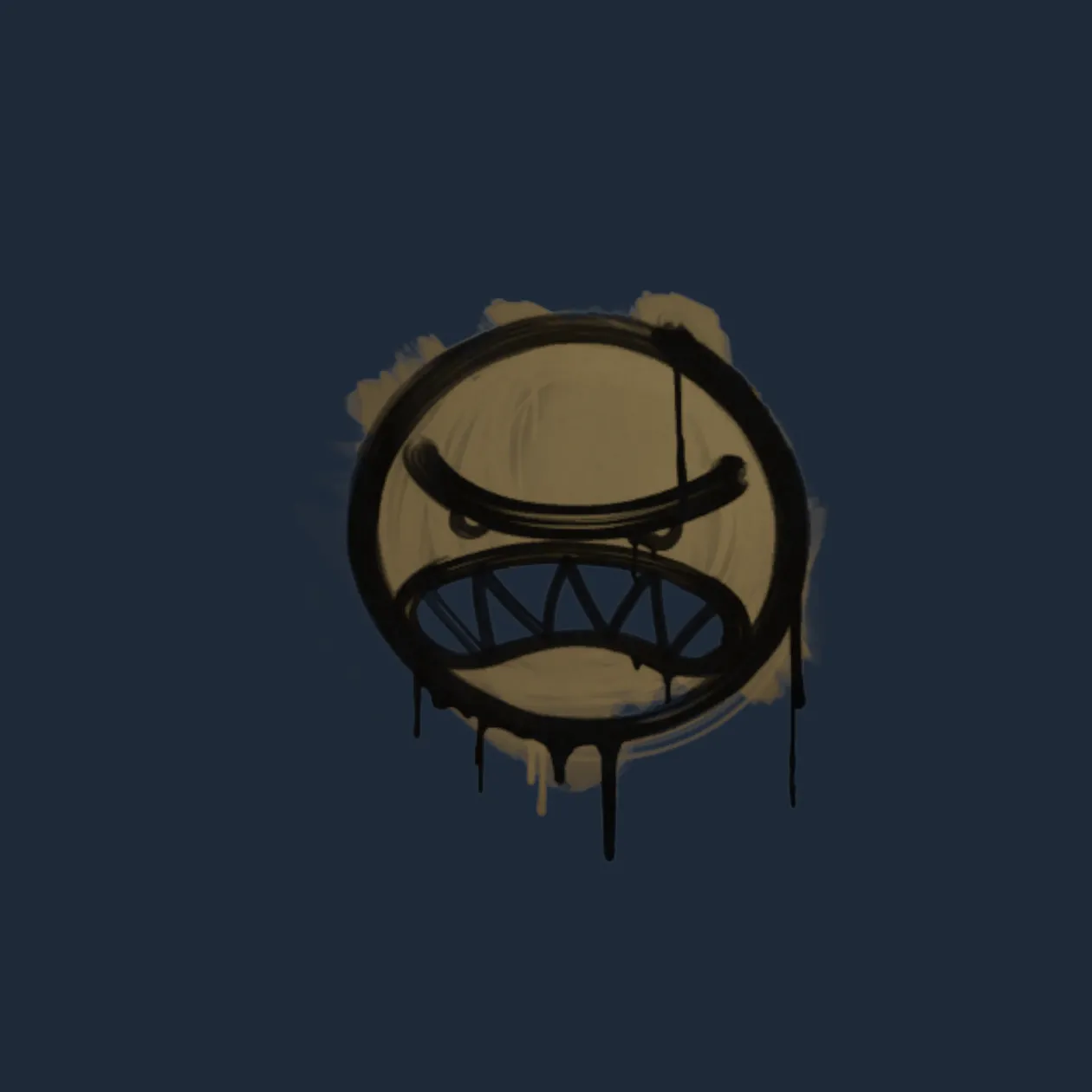 Sealed Graffiti | Tilt (Dust Brown)