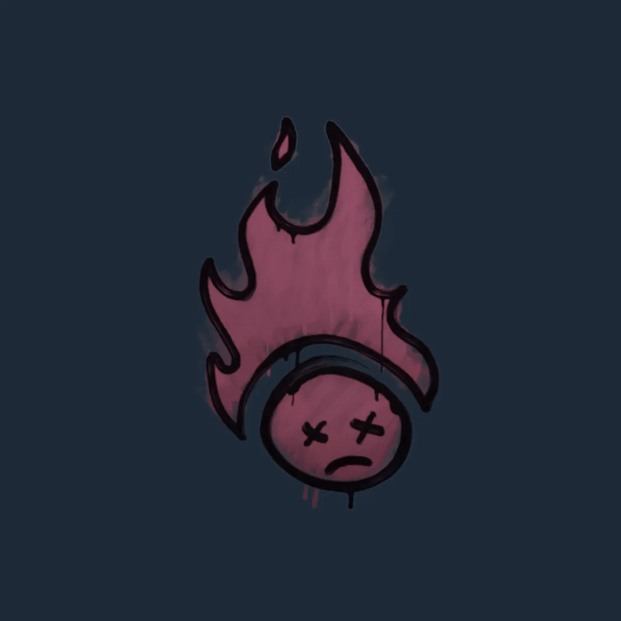 Sealed Graffiti | Toasted (Princess Pink)
