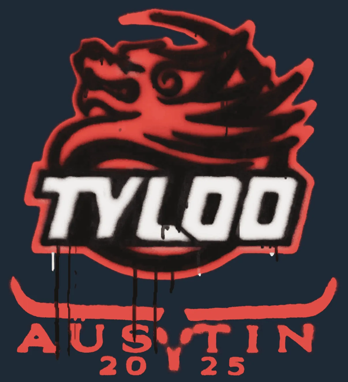 Sealed Graffiti | TYLOO | Austin 2025