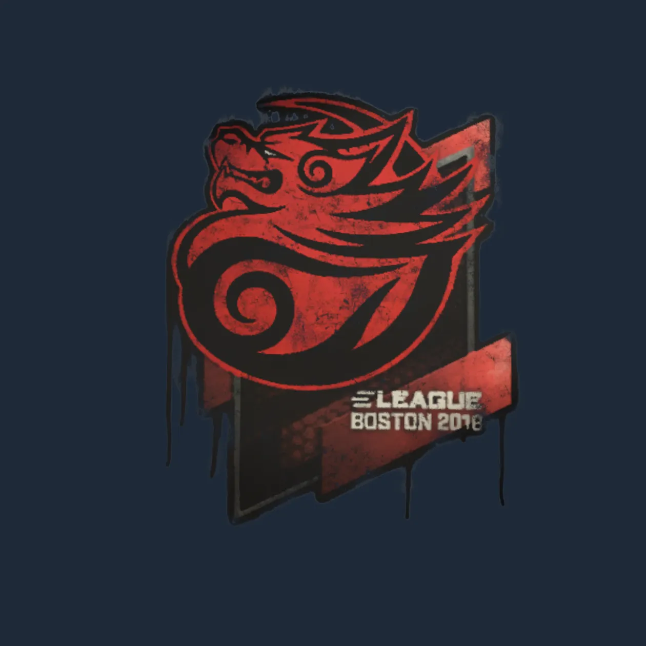 Sealed Graffiti | Tyloo | Boston 2018