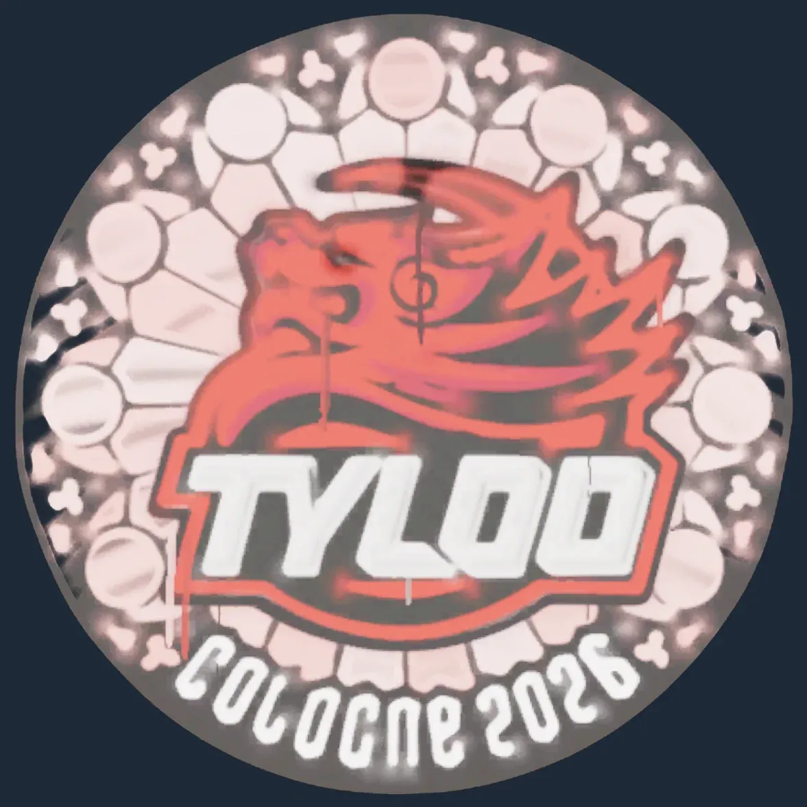 Sealed Graffiti | TYLOO | Cologne 2026