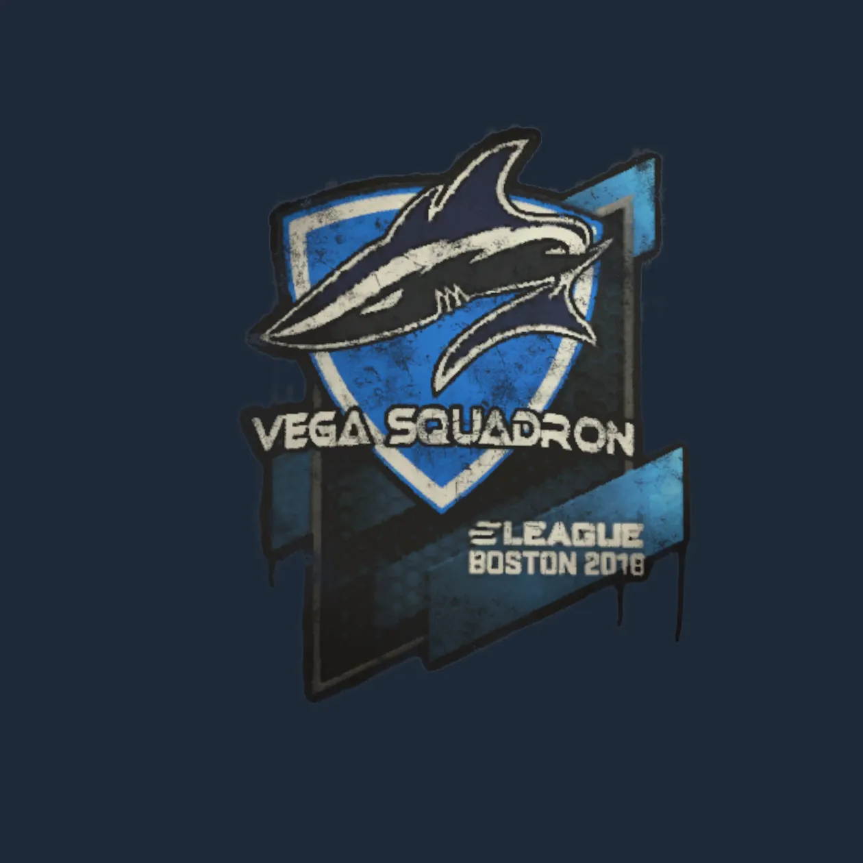 Sealed Graffiti | Vega Squadron | Boston 2018