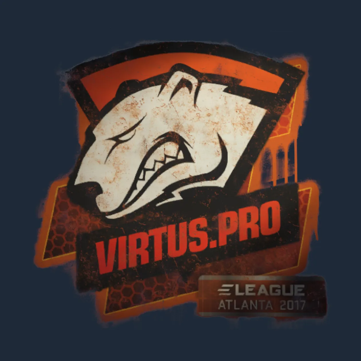 Sealed Graffiti | Virtus.Pro | Atlanta 2017