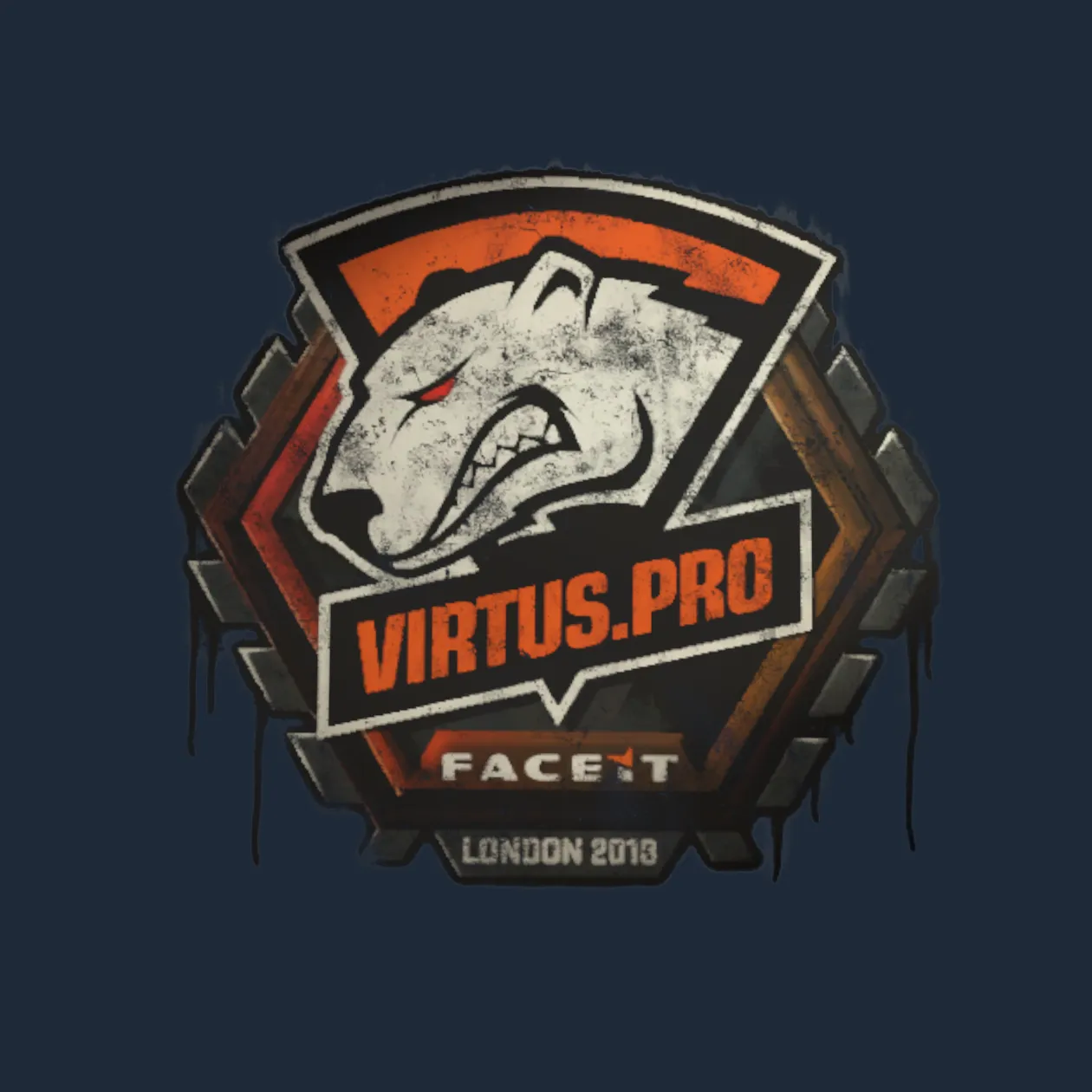 Sealed Graffiti | Virtus.Pro | London 2018