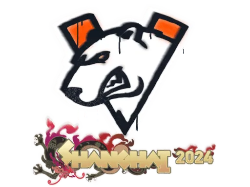 Sealed Graffiti | Virtus.pro | Shanghai 2024