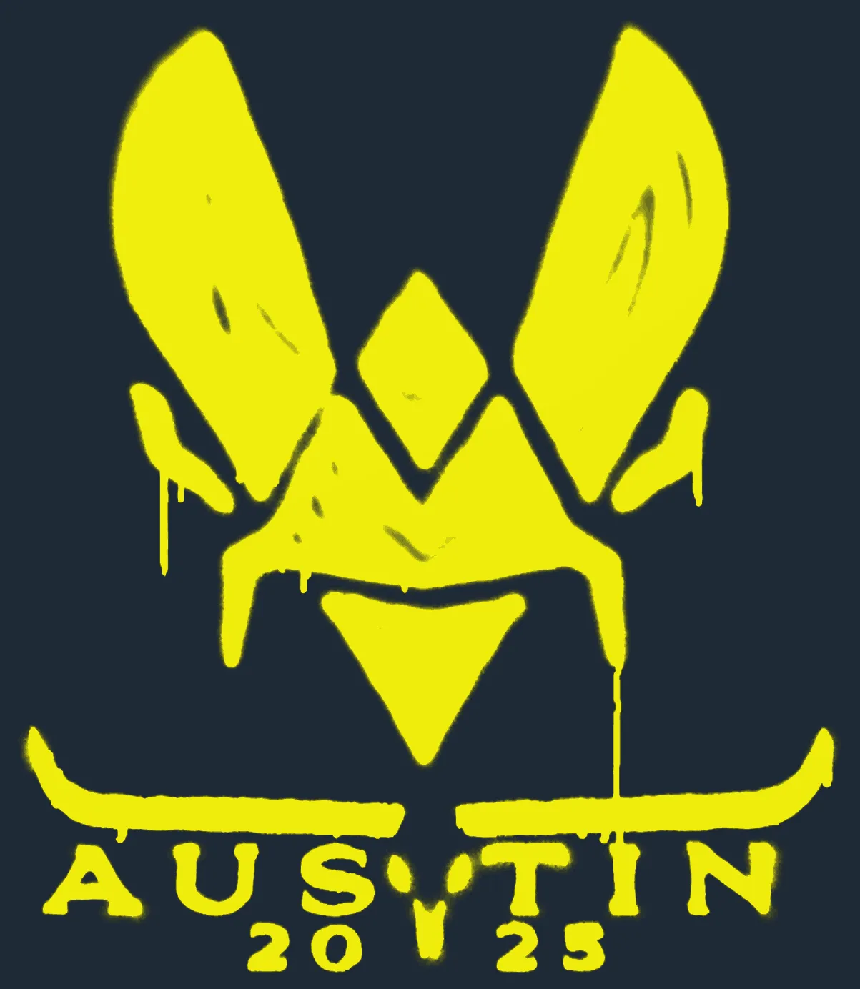 Sealed Graffiti | Vitality | Austin 2025