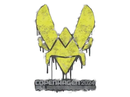 Sealed Graffiti | Vitality | Copenhagen 2024