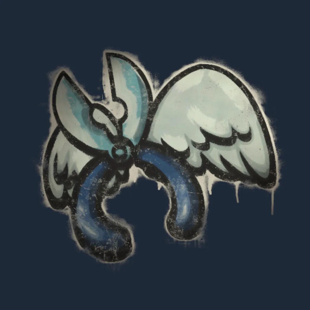 Sealed Graffiti | Winged Defuser