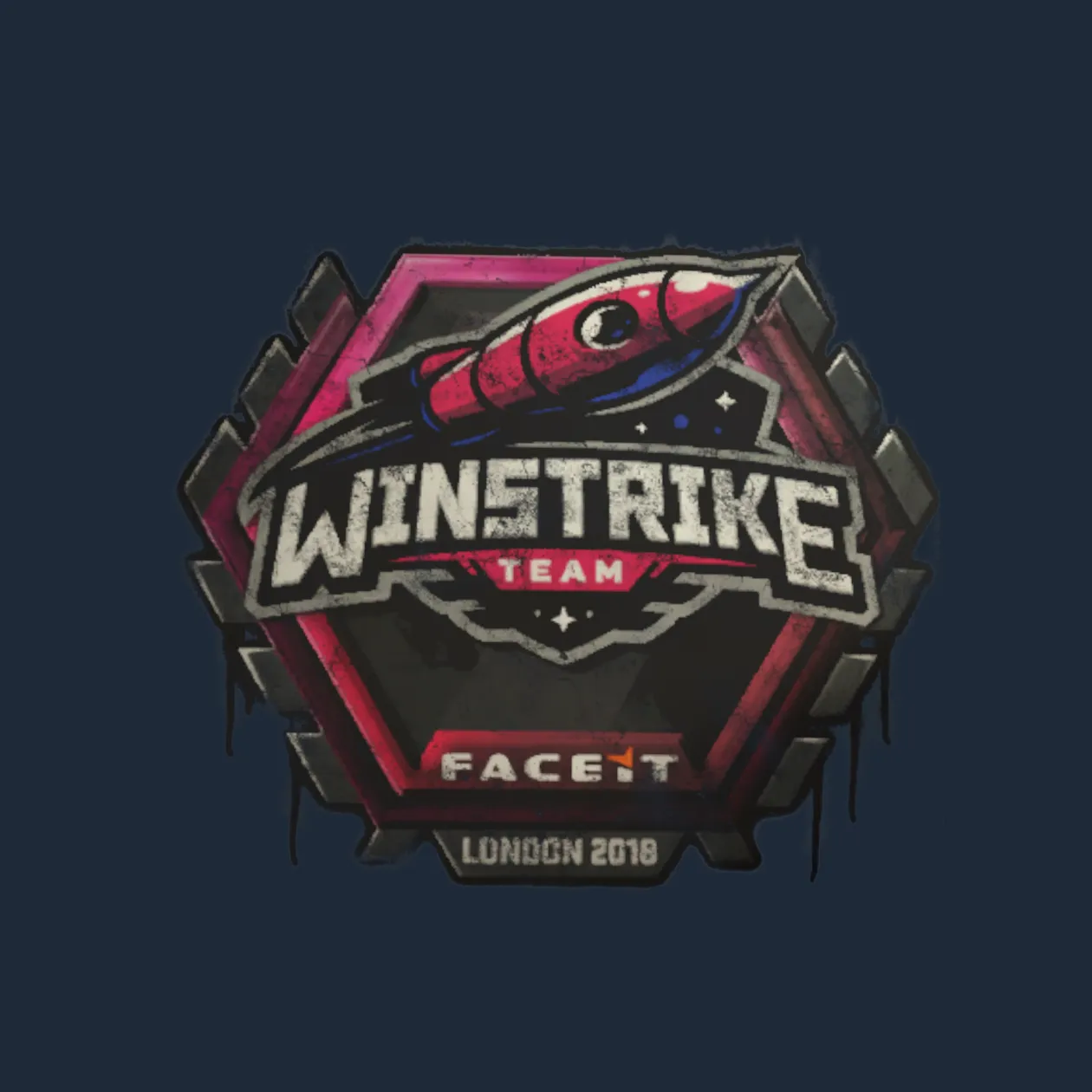 Sealed Graffiti | Winstrike Team | London 2018