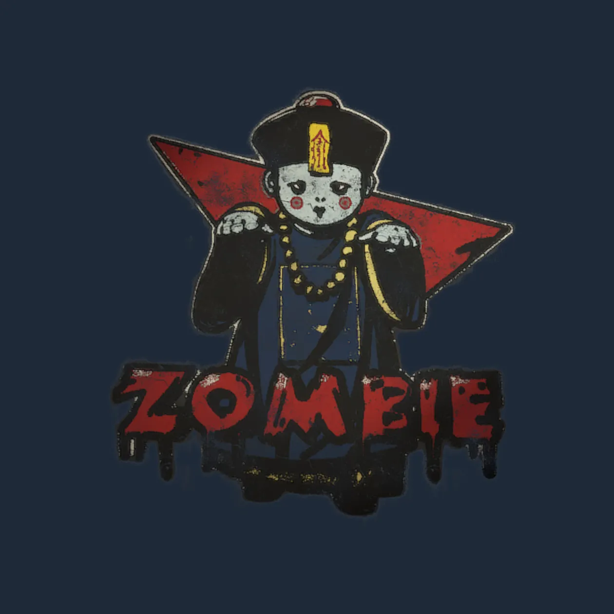 Sealed Graffiti | Zombie Hop