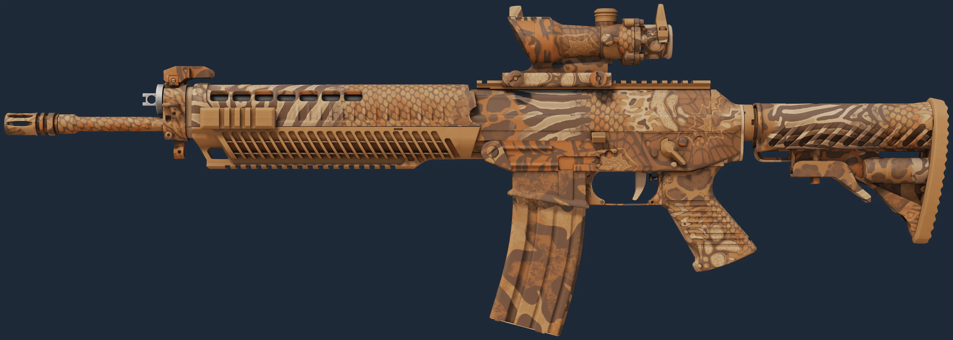 SG 553 | Safari Print