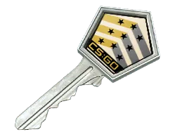 Shadow Case Key
