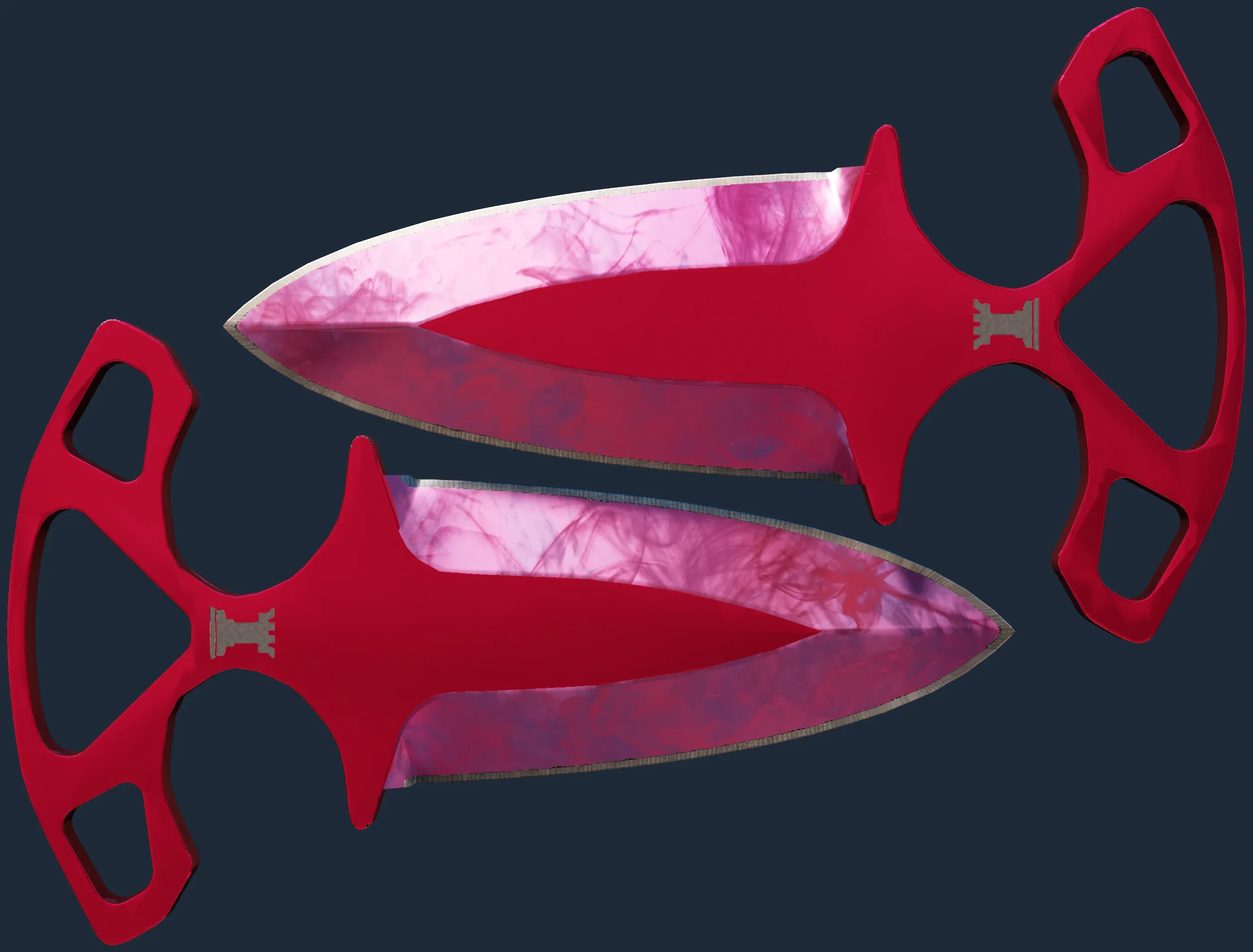 ★ Shadow Daggers | Doppler Phase 2 (Minimal Wear)