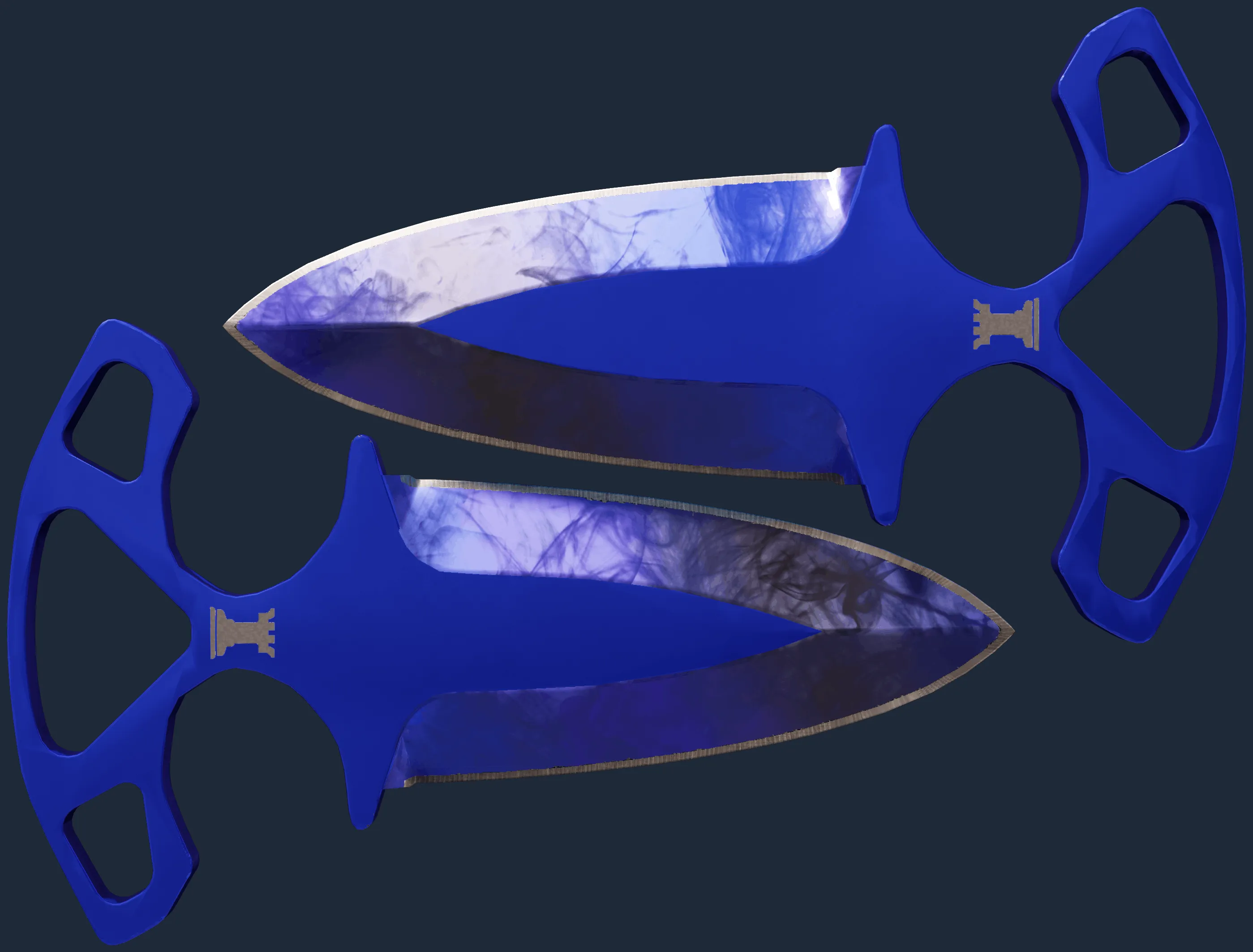 ★ Shadow Daggers | Doppler Phase 4 (Factory New)