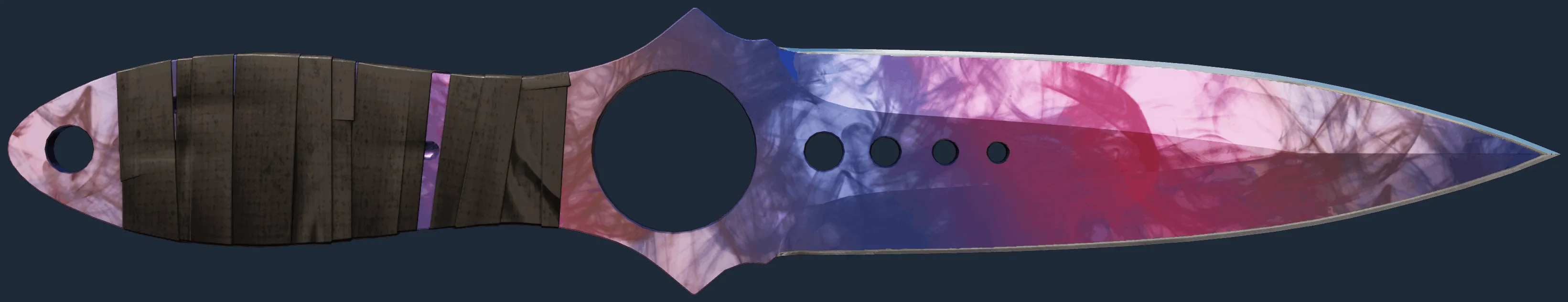 ★ Skeleton Knife | Doppler Phase 1