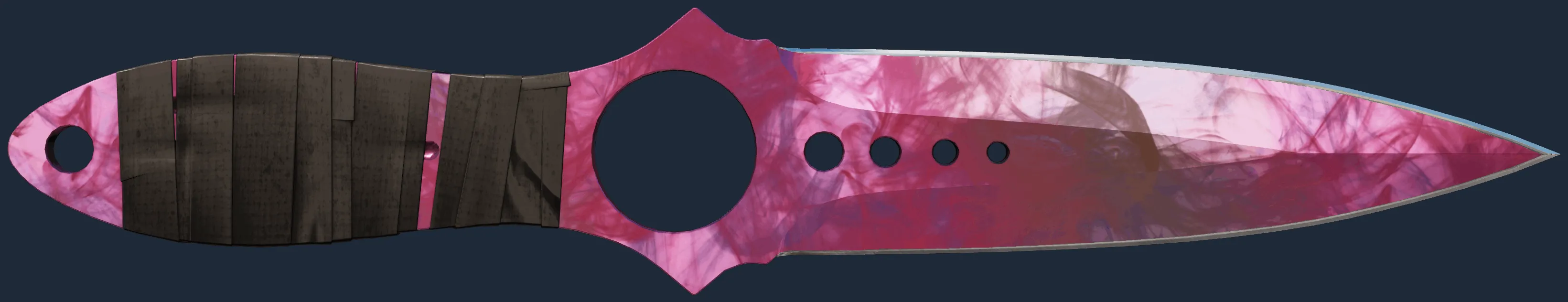 ★ Skeleton Knife | Doppler Phase 2 (Minimal Wear)
