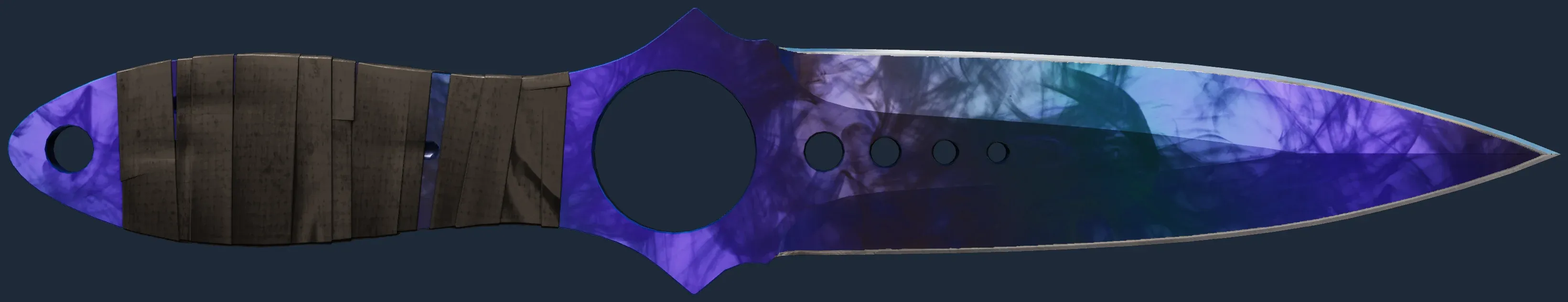 ★ Skeleton Knife | Doppler Phase 3