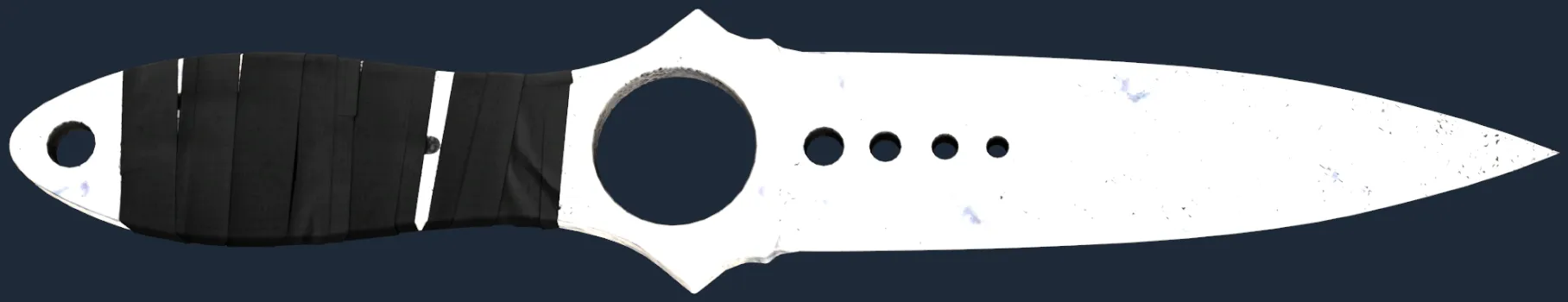 ★ Skeleton Knife | Stained (Minimal Wear)