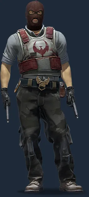 Soldier | Phoenix