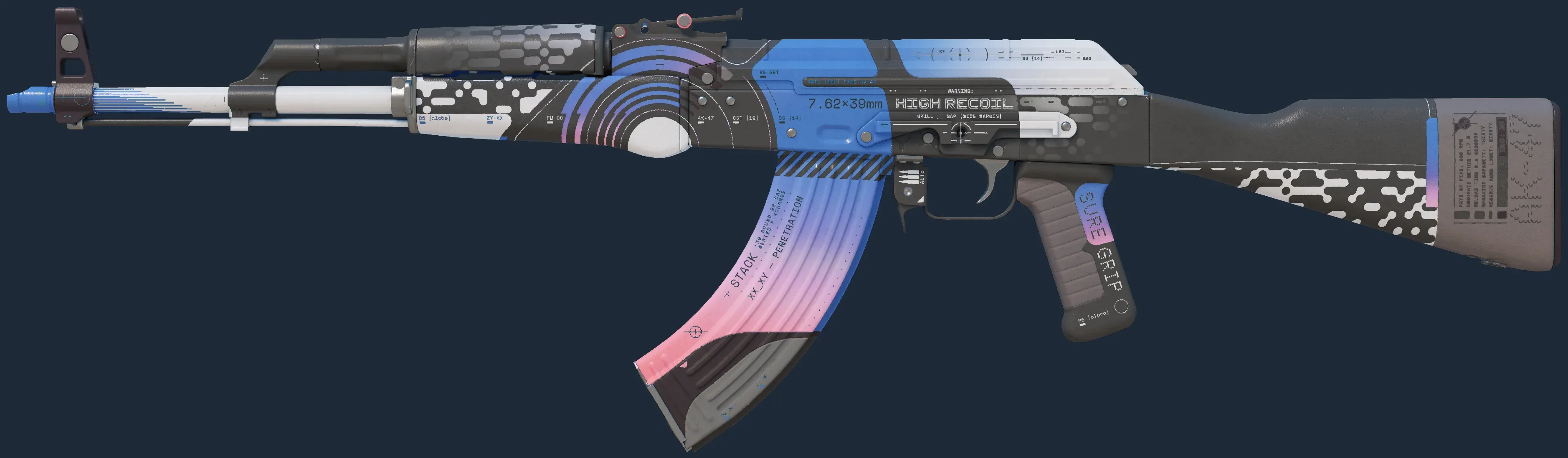 Souvenir AK-47 | AUTOEXEC (Factory New) Souvenir AK-47 | AUTOEXEC (Factory New)