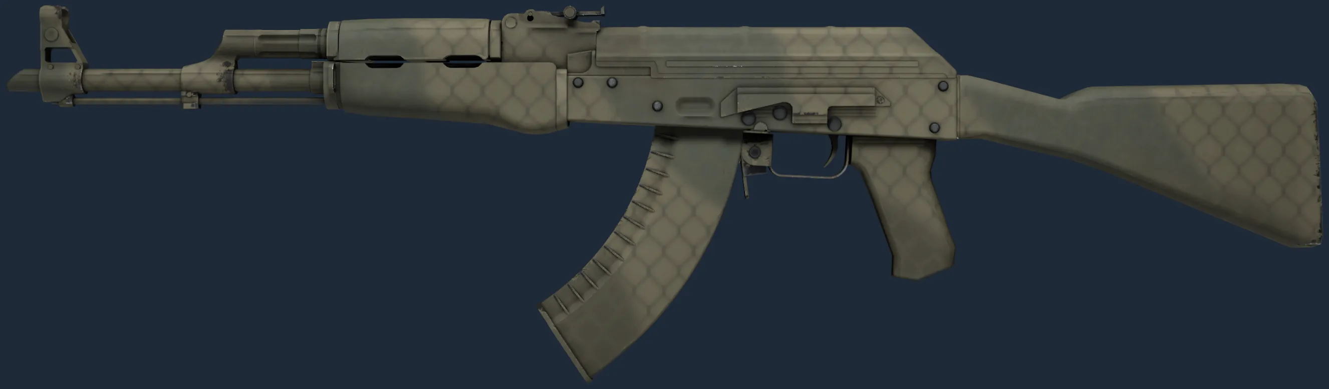 Souvenir AK-47 | Safari Mesh (Factory New)