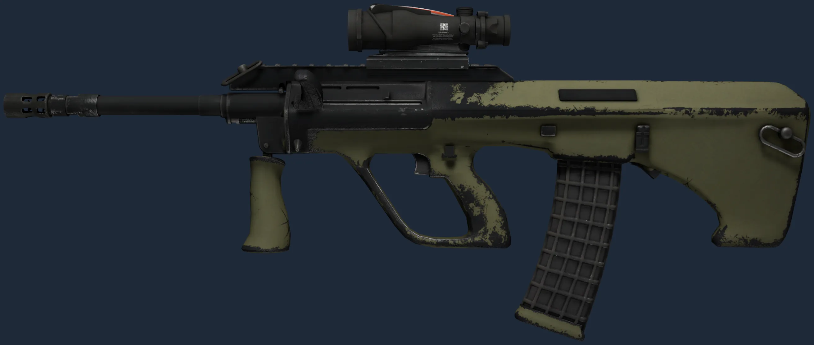 Souvenir AUG | Colony (Field-Tested)