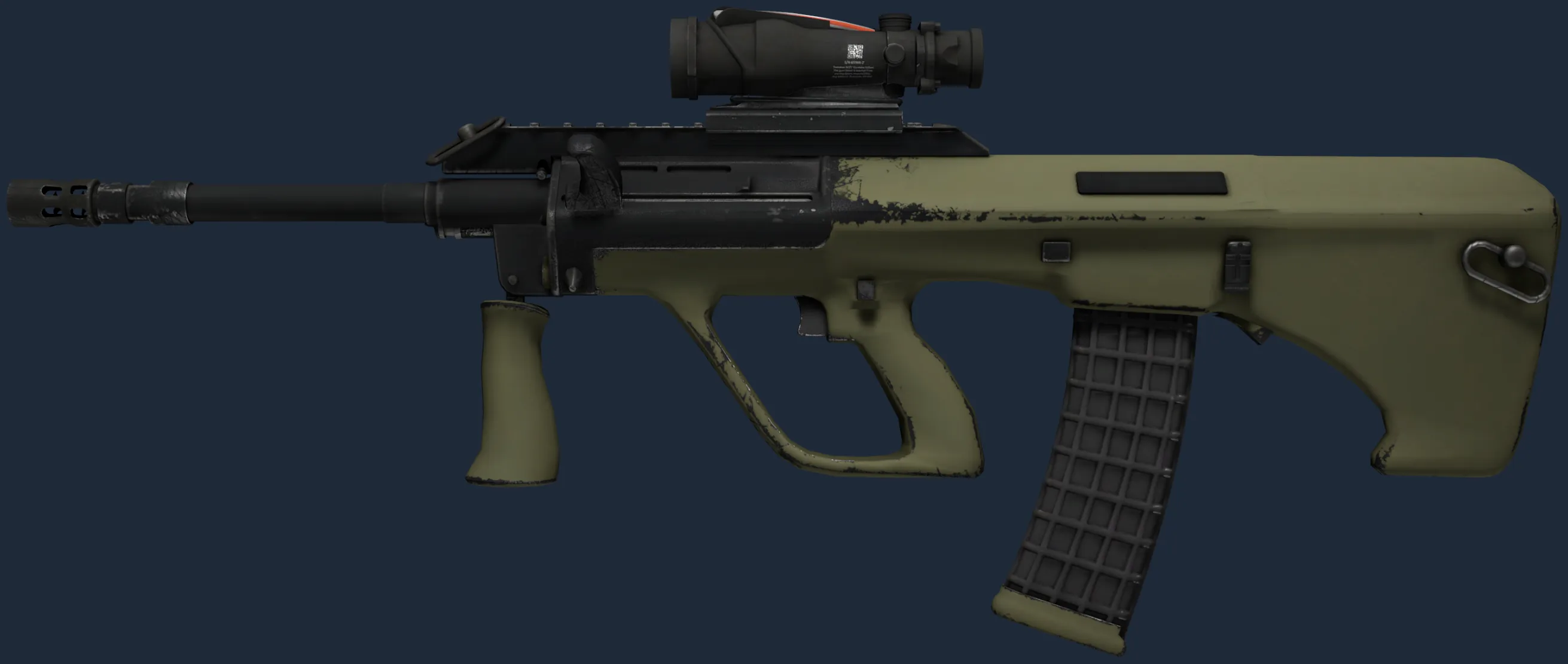 Souvenir AUG | Colony (Minimal Wear)