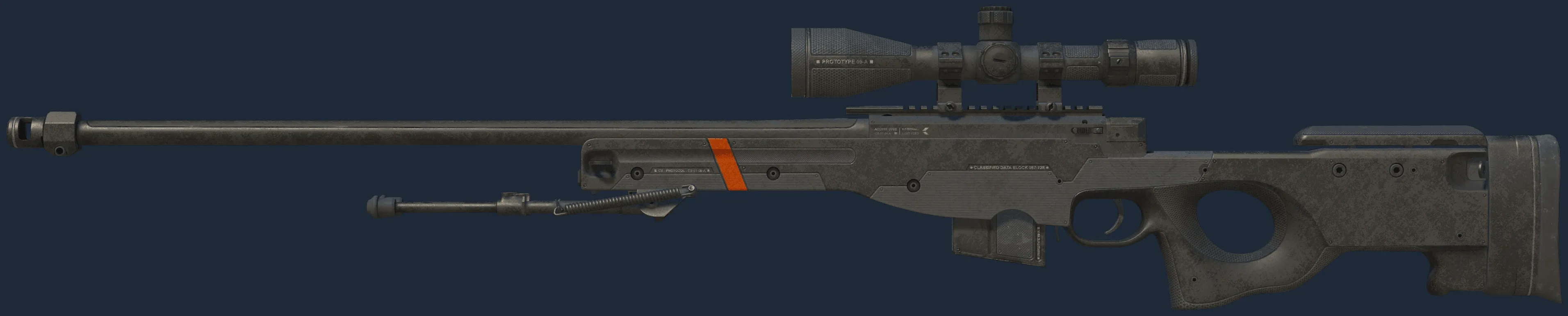 Souvenir AWP | Black Box (Battle-Scarred) Souvenir AWP | Black Box (Battle-Scarred)
