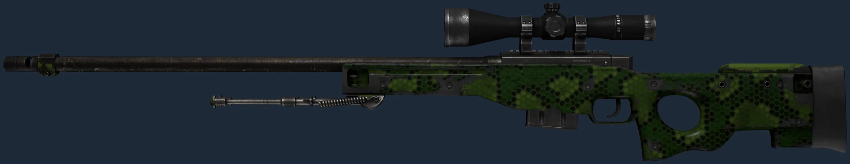 Souvenir AWP | Pit Viper (Field-Tested)