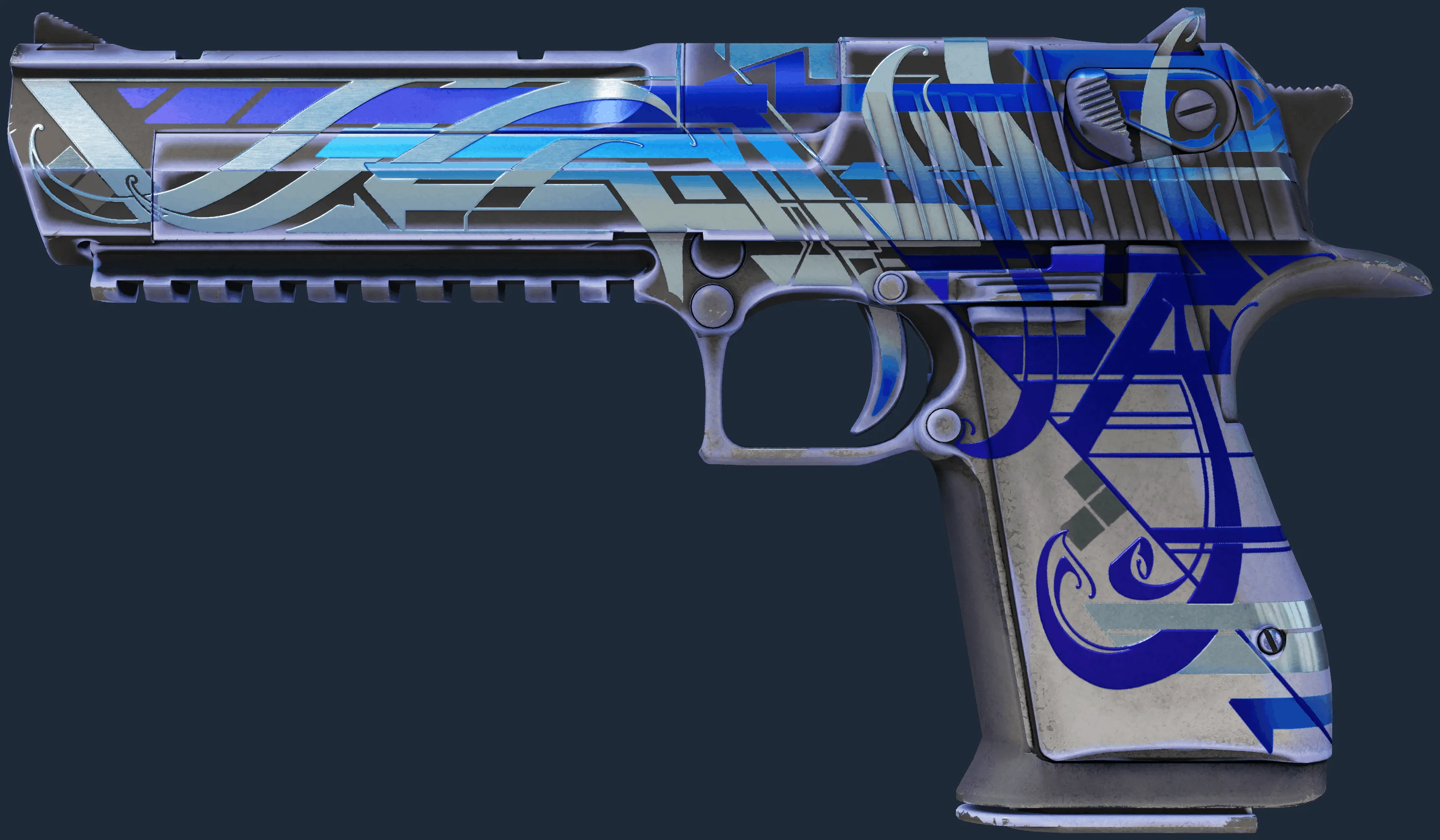 Souvenir Desert Eagle | Eastern Enigma (Field-Tested) Souvenir Desert Eagle | Eastern Enigma (Field-Tested)