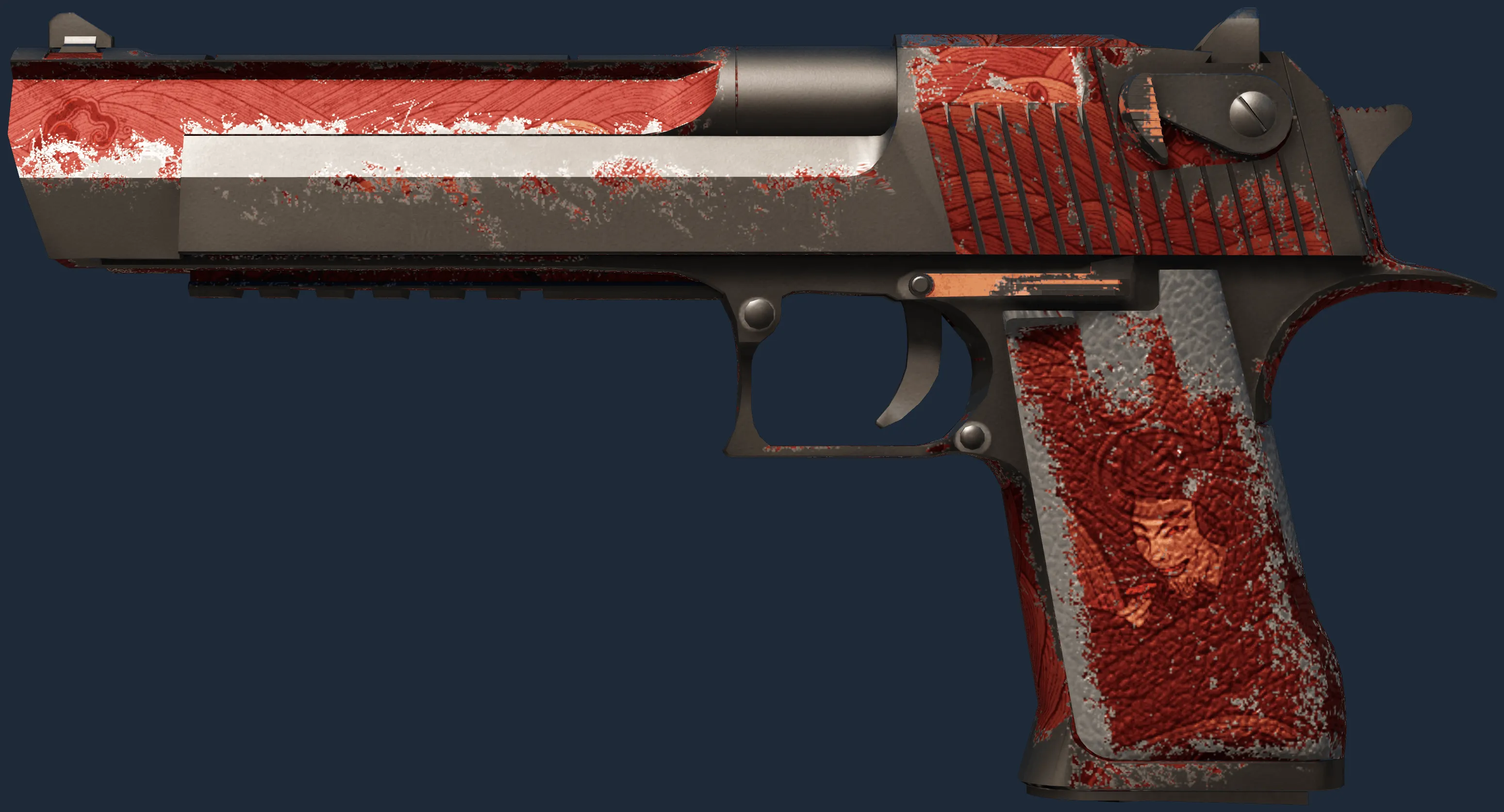 Souvenir Desert Eagle | Sunset Storm 弐 (Battle-Scarred) Souvenir Desert Eagle | Sunset Storm 弐 (Battle-Scarred)