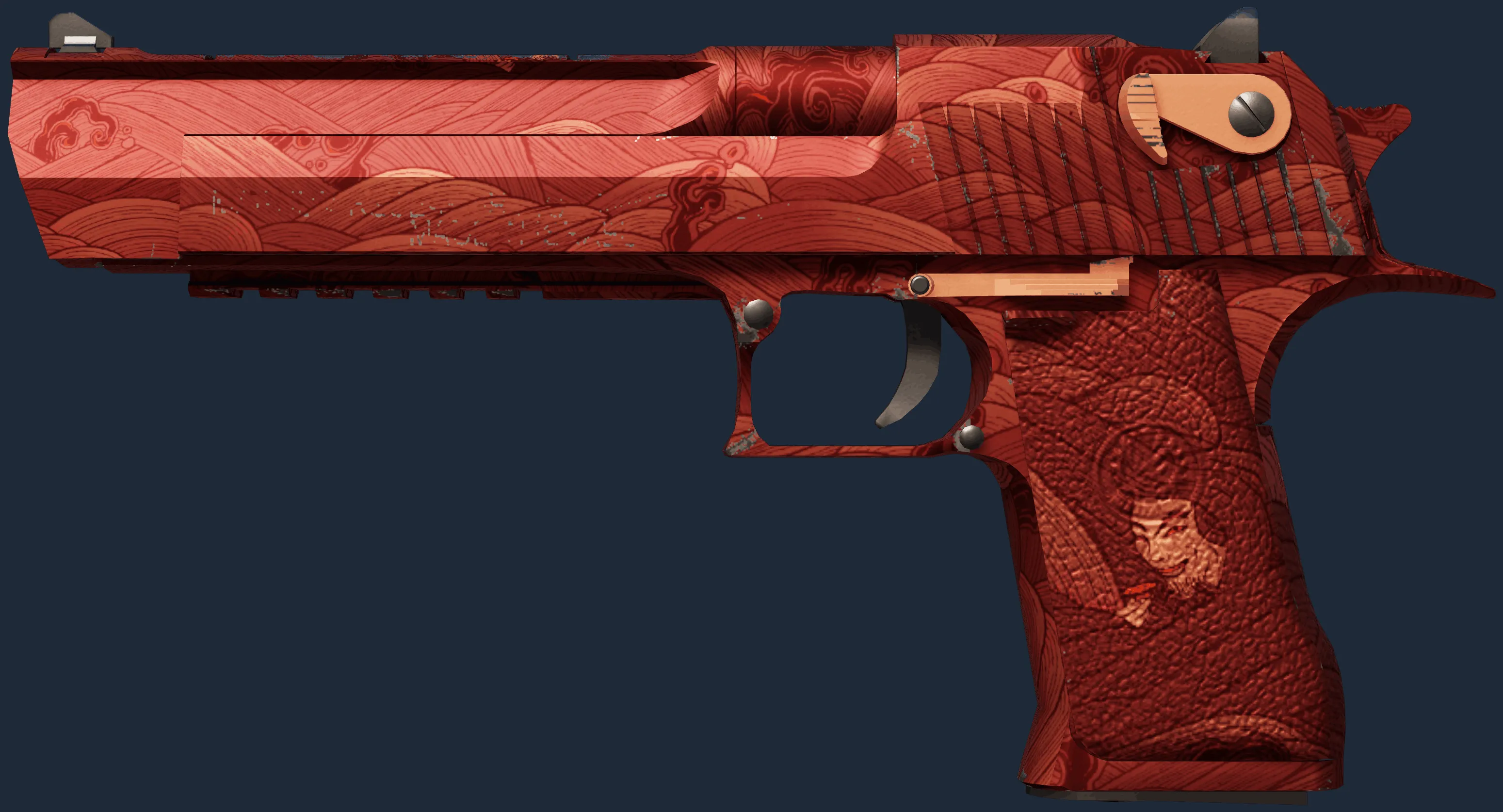 Souvenir Desert Eagle | Sunset Storm 弐 (Factory New) Souvenir Desert Eagle | Sunset Storm 弐 (Factory New)