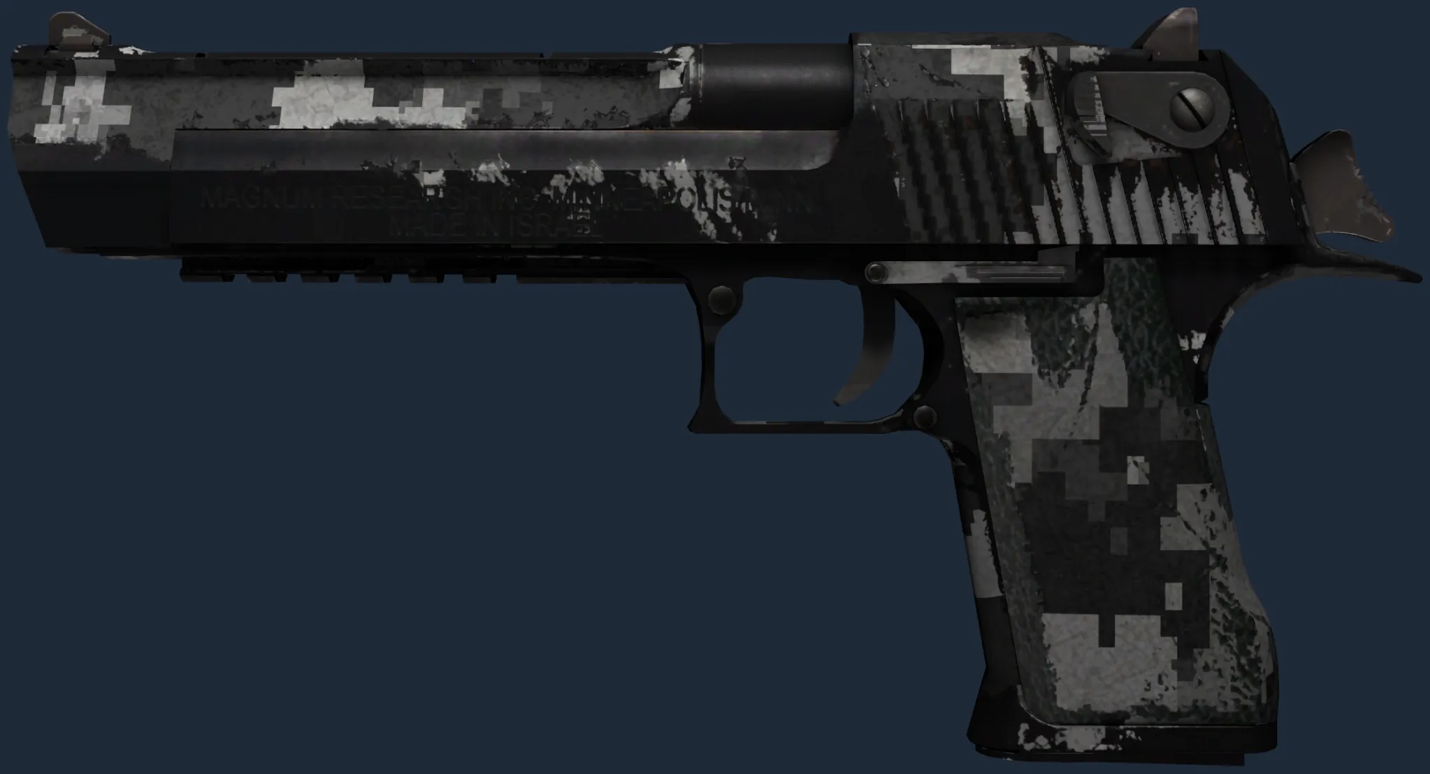 Souvenir Desert Eagle | Urban DDPAT (Battle-Scarred)
