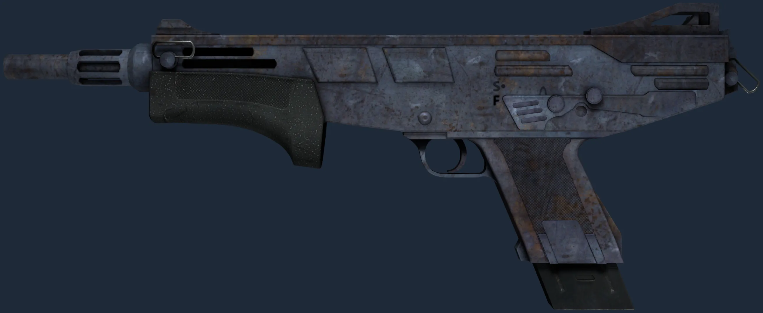 Souvenir MAG-7 | Rust Coat (Factory New)