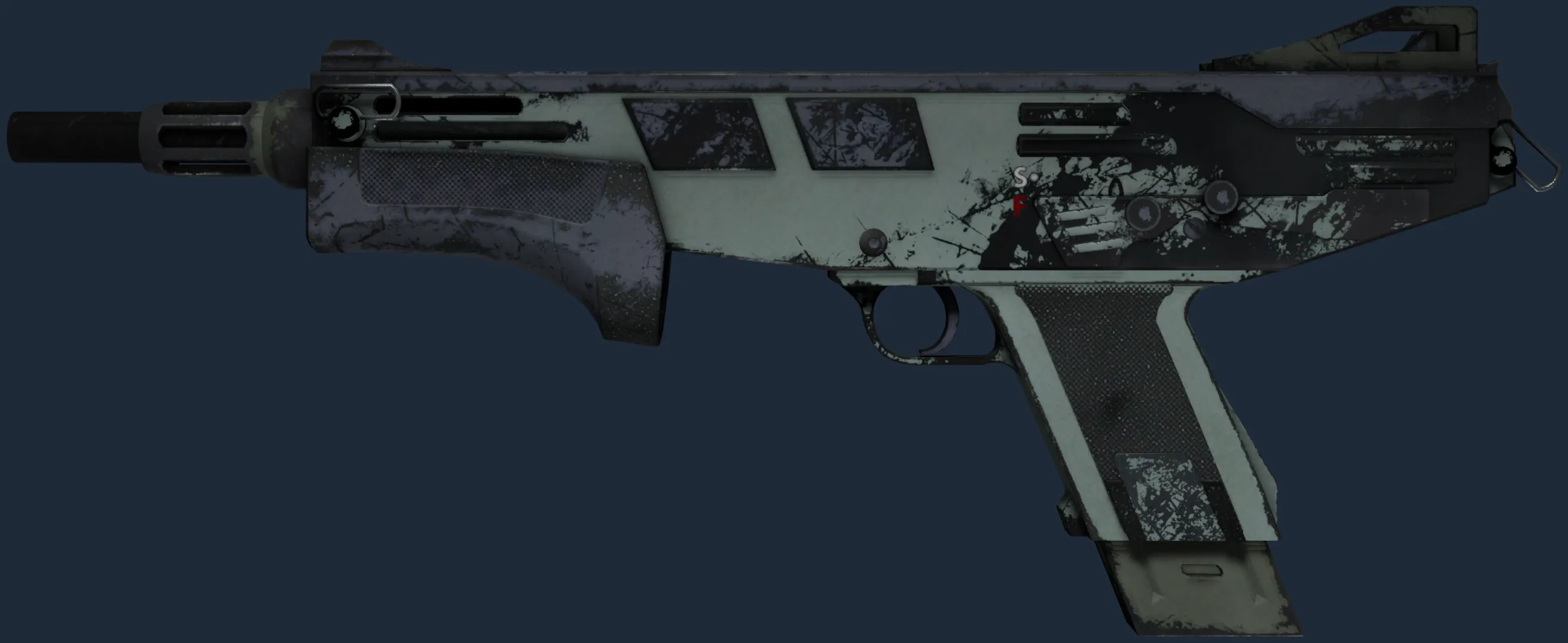 Souvenir MAG-7 | Storm (Field-Tested)