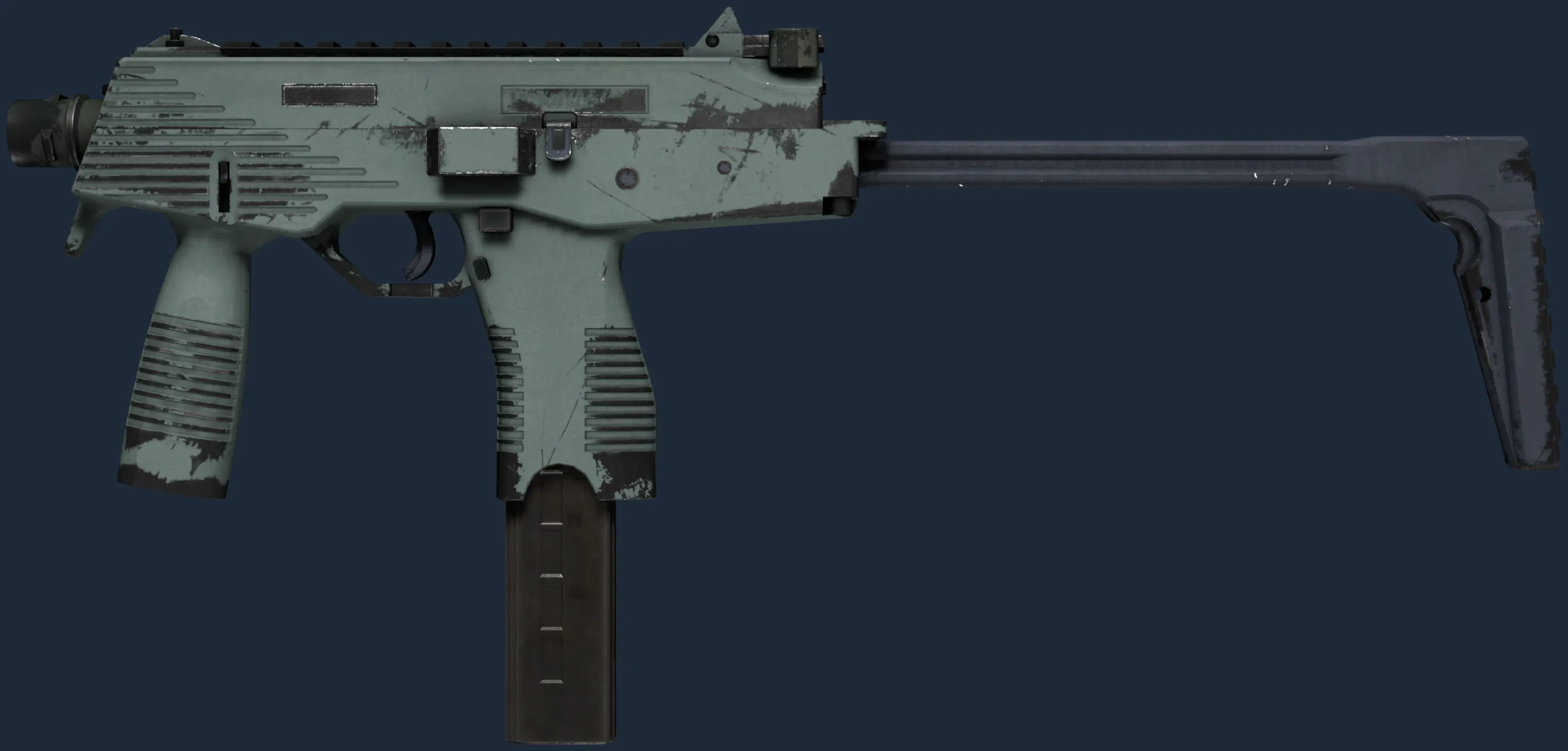 Souvenir MP9 | Storm (Field-Tested)