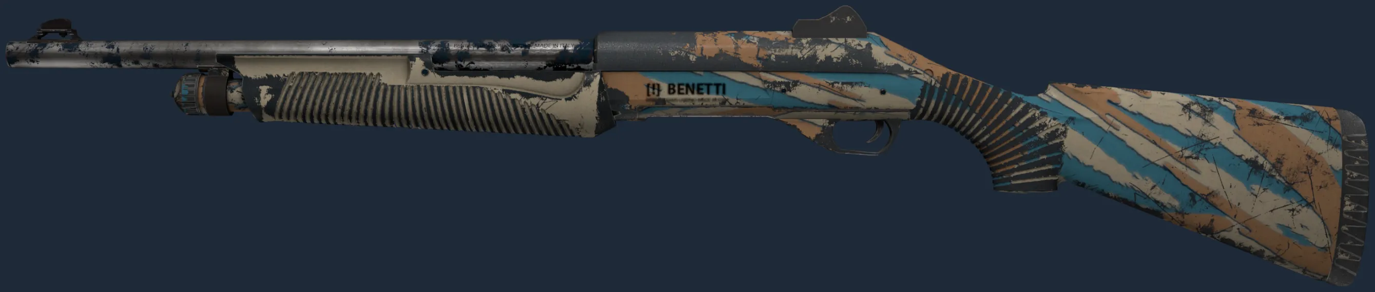 Souvenir Nova | Quick Sand (Well-Worn)