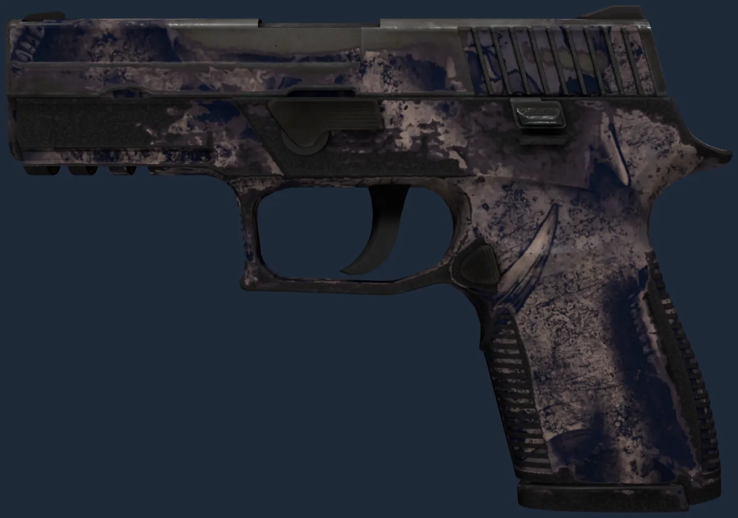 Souvenir P250 | Drought (Well-Worn)