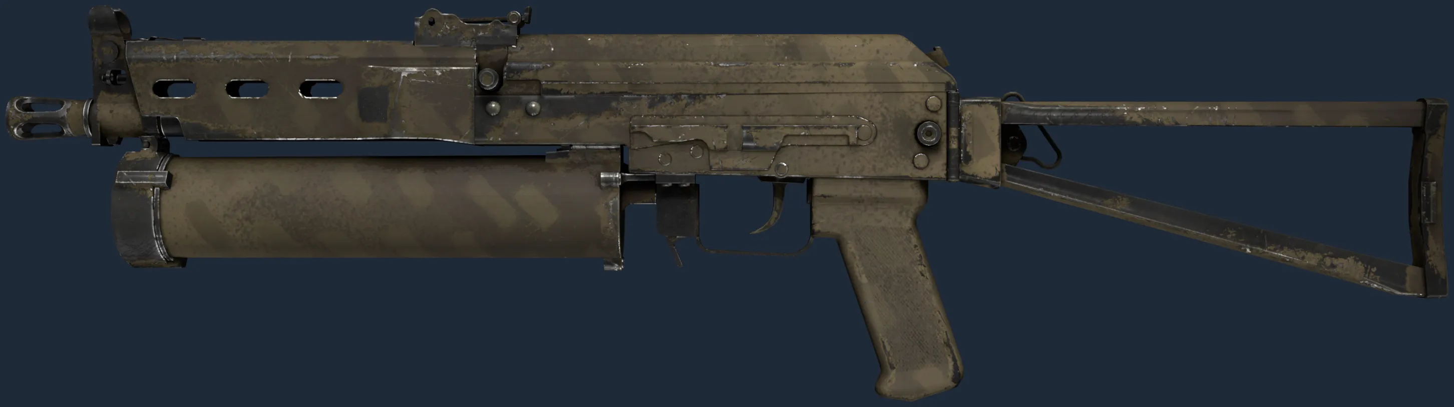 Souvenir PP-Bizon | Sand Dashed (Field-Tested)